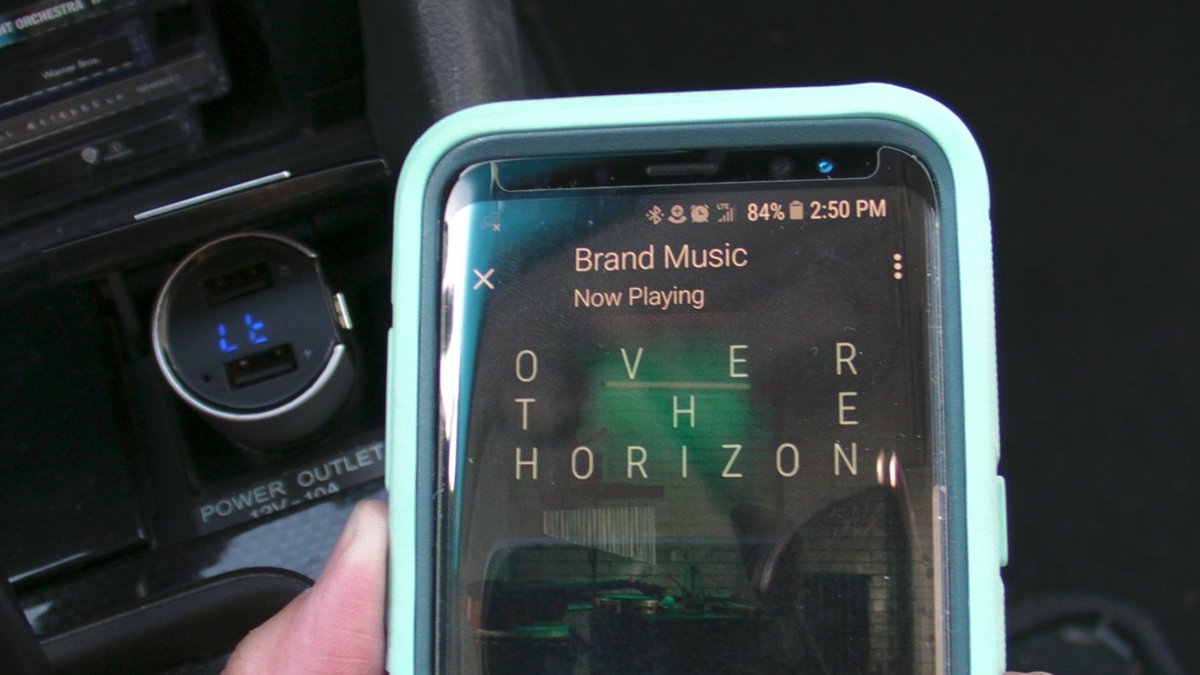 quirkynoname's tweet photo. If you have a dumb car, fear not.  This little gadget made my car so much smarter.  It's an #AYY #BluetoothTransmitter with 2 USB ports.  My son can stream music over the stereo.  I think he loves me now.   😊 https://t.co/6OnUEga3E0 #affiliate #gotfree https://t.co/hEjxs2nJ8v