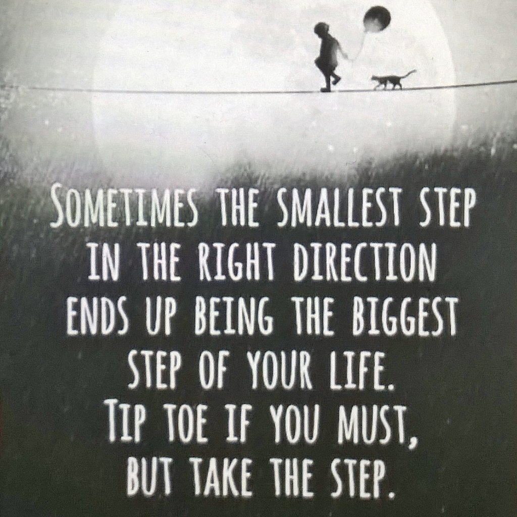 FlowervineMom's tweet image. #StayYourCourse #StayStrong #LeapofFaith ❤