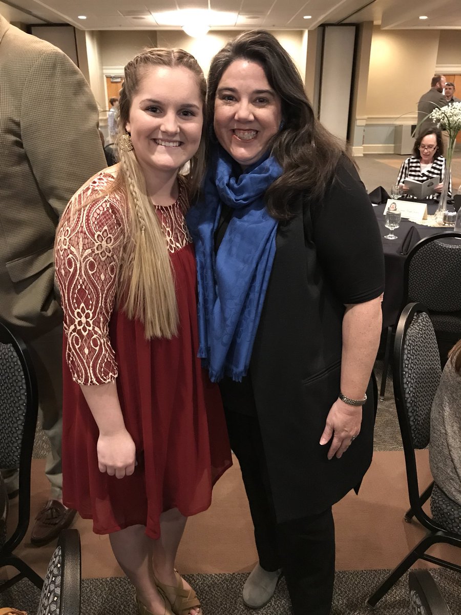 Celebrating JC and Karson tonight. Go Tribe!  #atribeandtrue
