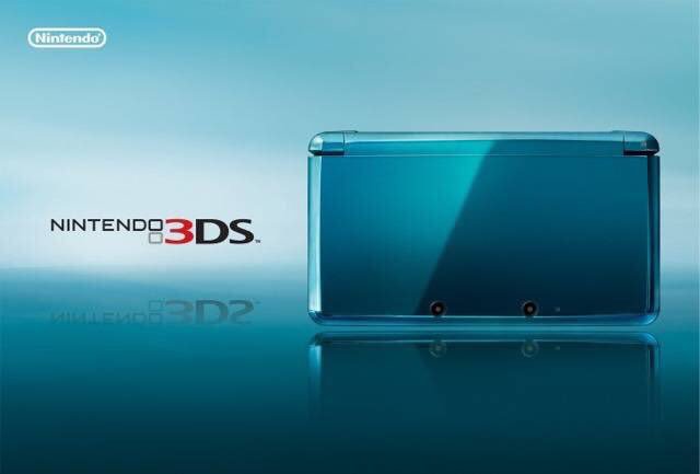 OnThisDayGaming's tweet photo. The Nintendo 3DS was released on this day in Japan, 7 years ago (2011) https://t.co/ATHLPUILl5