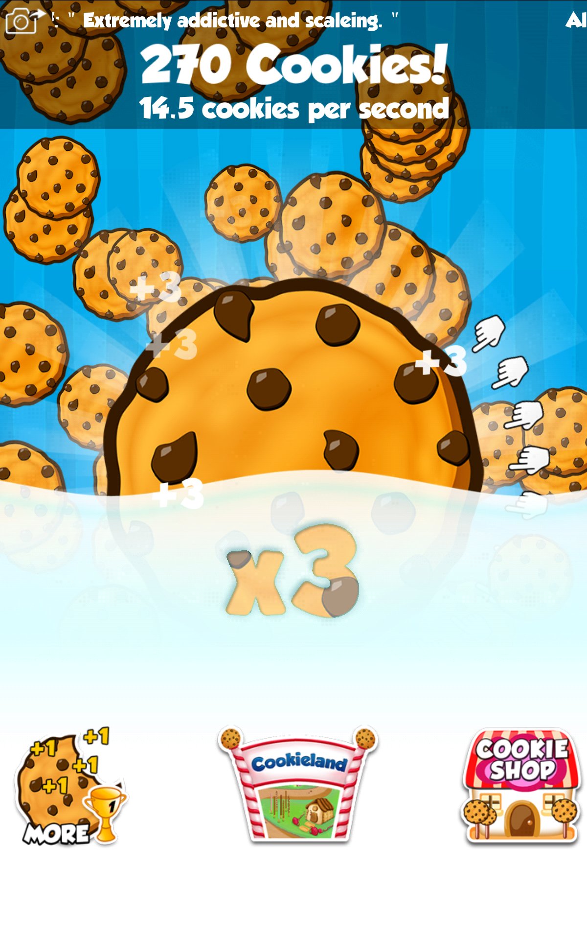 Cookie Clicker Unblcoked - 4ftf66y