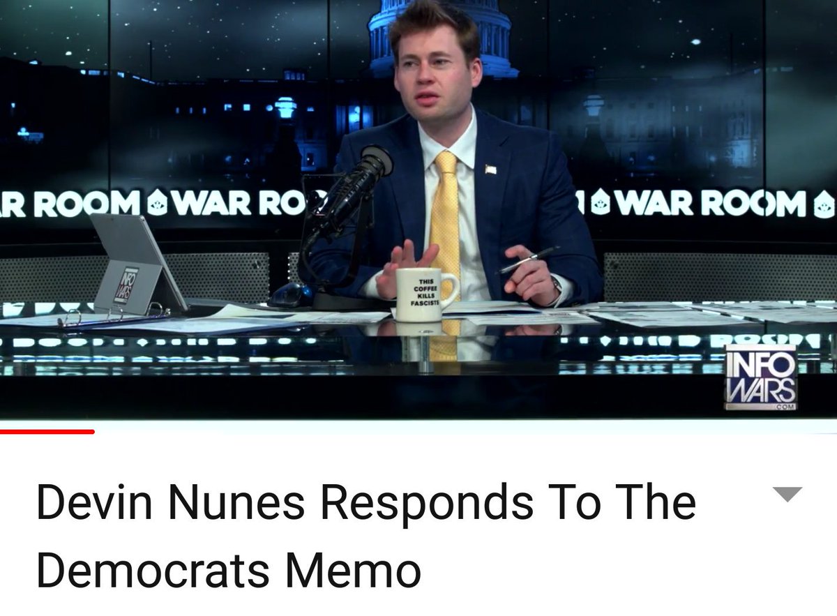 topsecretinfo17's tweet image. youtu.be/565kbcxKjUg #FISAMemo #FISA #FISAabuse #notmuchbetteruphere #corrupt #CORRUPTION