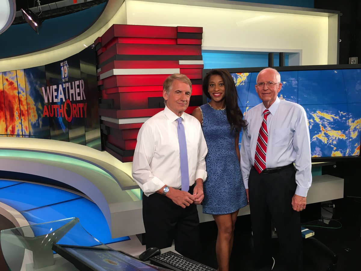 bryannorcrosstv's tweet image. Big News today. I'll be joining the @MaxMayfield10 and @TheBettyDavis on Local 10 in South Florida for hurricane season this year.  Great to be back on TV in my hometown!