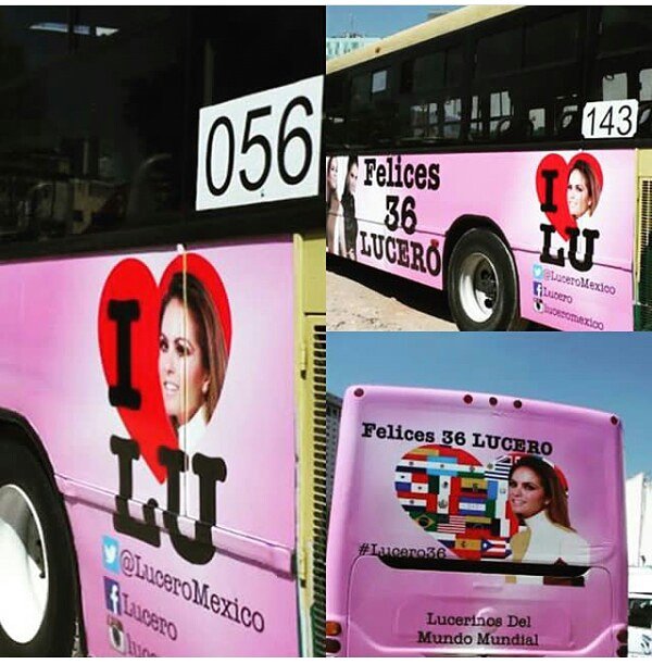 LuceroMexico43's tweet image. #SoyFansDeMisFans #Lu #lucero38