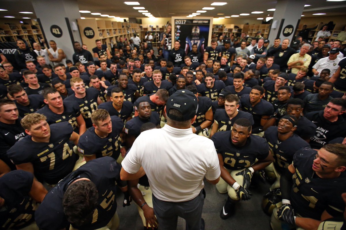 Strength in The Brotherhood!

#GoArmy