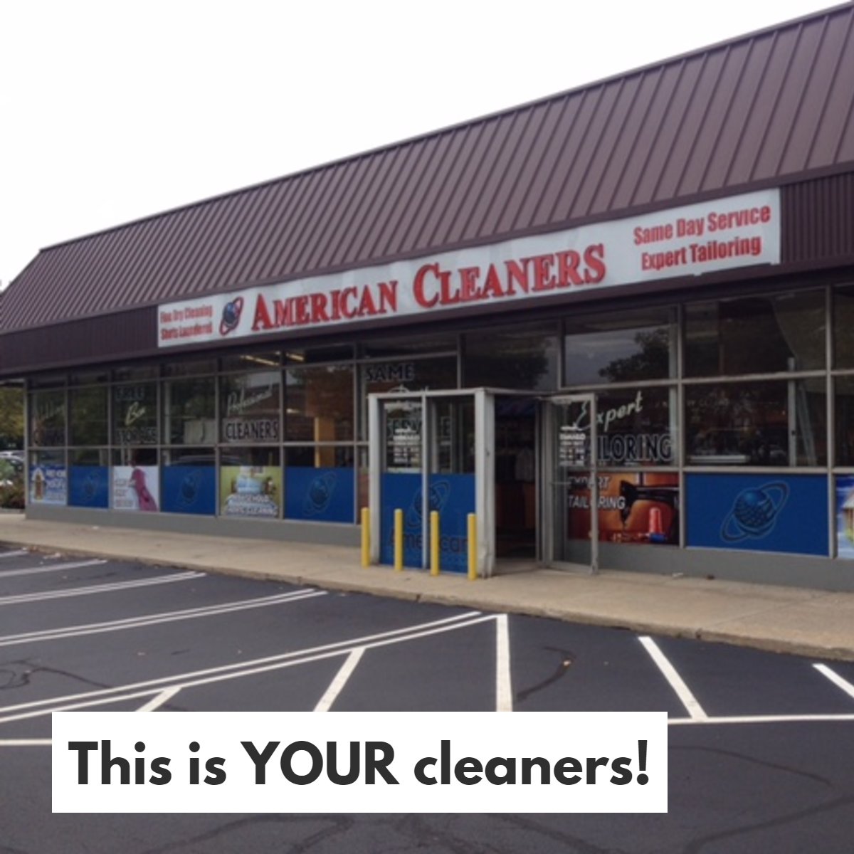 American Cleaners (AmDriveInClean) Twitter