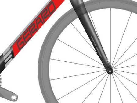 GerardCycles's tweet photo. We are excited to release a sneak peak of our new gravel bike graphics! https://t.co/v1dj9mxSs2