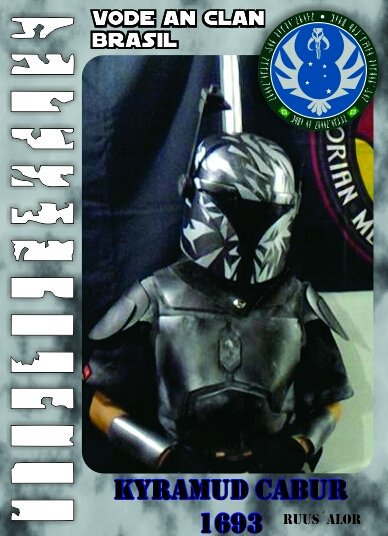 Vode'An Clan Brasil tweet media