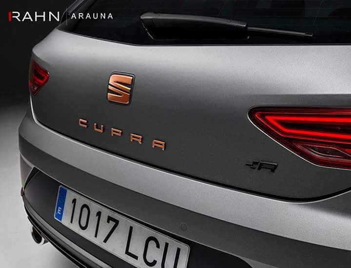 SEAT_Tenerife's tweet photo. Lo mejor no está por llegar. Ya está aquí.
El nuevo #LeónCUPRAR no es solo el #SEAT de serie más potente de la historia, es también la versión más exclusiva para el cliente más exigente.
https://t.co/ygx1zxVkKz https://t.co/A84E74LZh8
