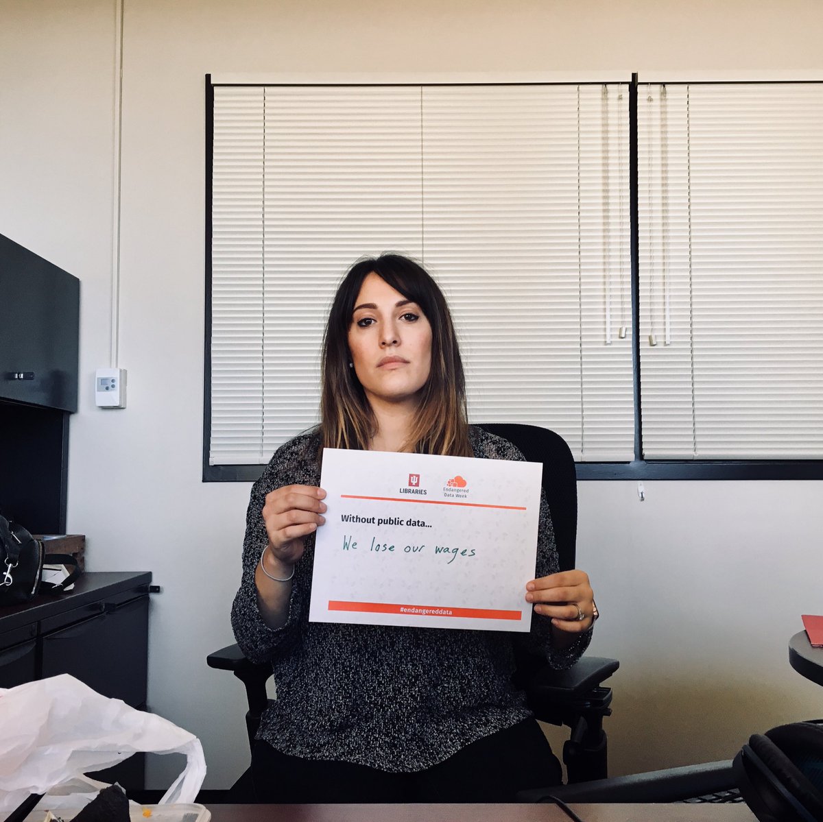 jvwittenberg's tweet image. Without public data, we lose our wages. Data on inflation from the @BLS_gov consumer price index is tied to the income of nearly 80 million people. #EndangeredData