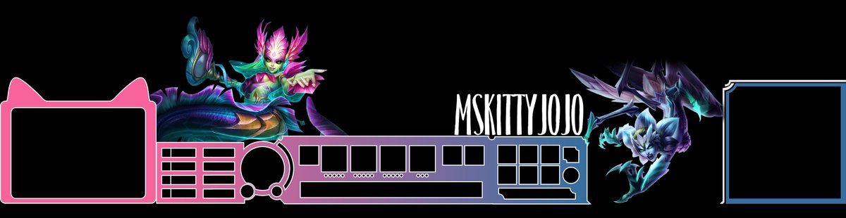 MsKittyJoJo's tweet photo. aaaaaand overlays, banners, etc yayayayayayaaaaaaa https://t.co/vYF5w7jTqj