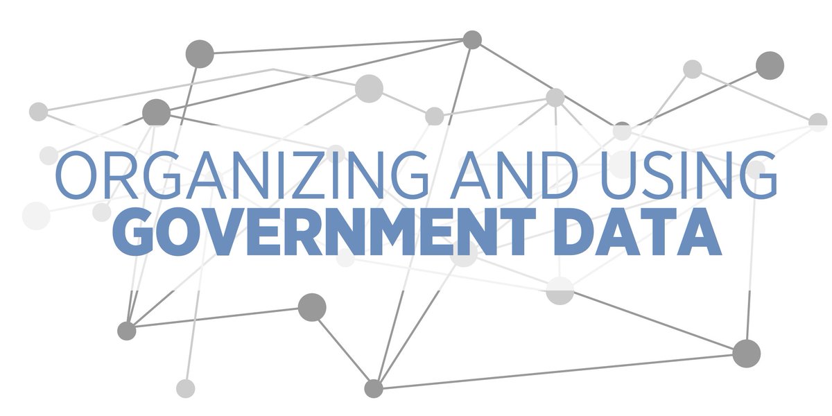 msulibraries's tweet image. Join us for this free workshop tomorrow, 2/27, as we talk about best practices for "Tidy Data" and use OpenRefine to work through several issues common to open data. ow.ly/Ybcb30iCRI3 #EndangeredData