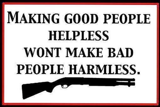 nomoregunstrust's tweet image. #saysitall #getridofthem