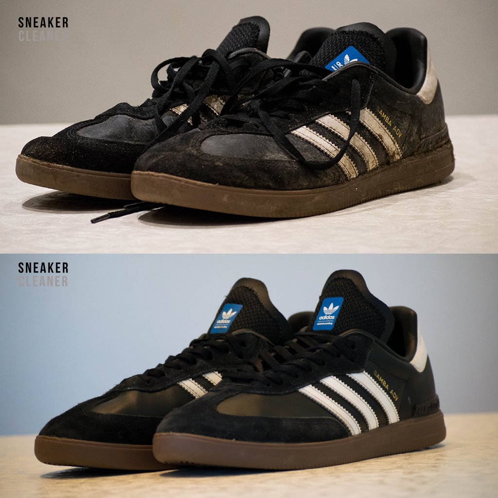 The Sneaker Cleaner Dublin tweet media