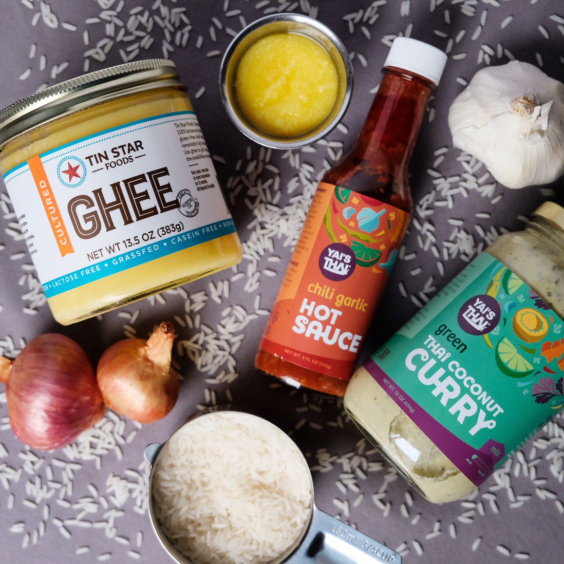 TinStarFoods's tweet photo. We're hosting a spicy giveaway over on Instagram with @YaisThai! Go check it out! 🌶 https://t.co/iweu8Bf3kv https://t.co/eOPY3anCmI