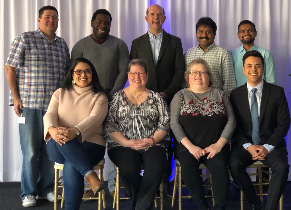 Gina Drosos tweet media