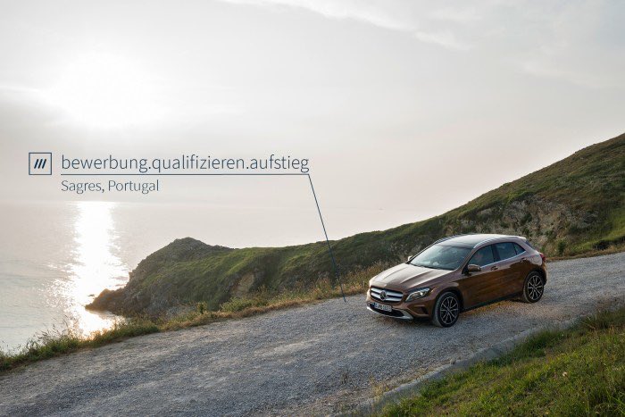 1886Ventures's tweet image. #what3words.
Dieter Zetsche on @LinkedIn about one of the success stories of the accelerator #StartupAutobahn: „How three words connect.people.places.“
Shaping the #FutureOfMobility with ambitious innovators within #Daimler. #Lab1886
👉🏽 linkedin.com/pulse/how-thre…