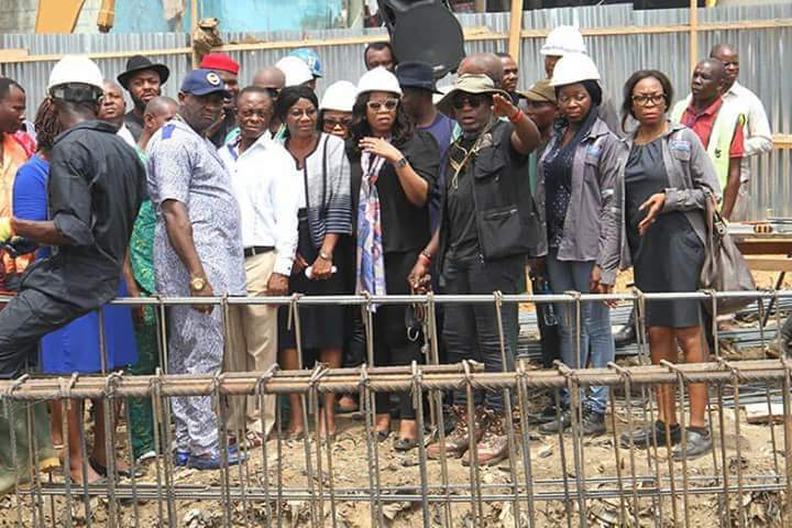 Gen_Buhar's tweet photo. This is one of the evidence that PMB truly hate Ndigbo.
Ongoing UNINTERRUPTED electricity project for Ariaria International Market in Abia State.
Plant Foundation and Generator Base for Gas Engine Turbine Placement.
#PMBPower
#BabaIsWorking https://t.co/dTvUw0eUQ5