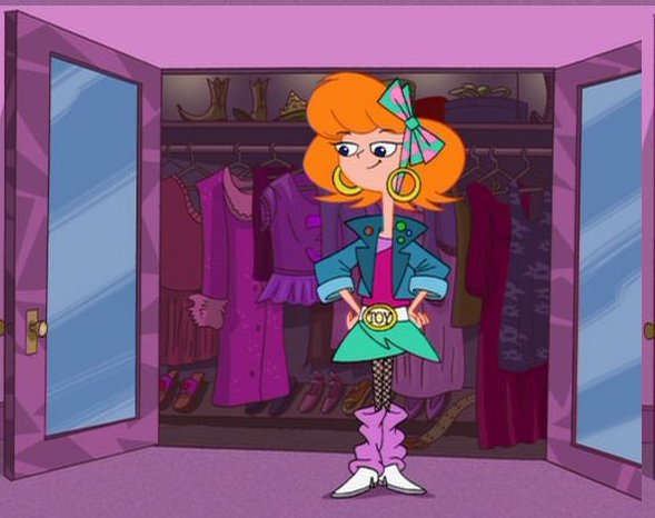 Candace G. Flynn tweet media