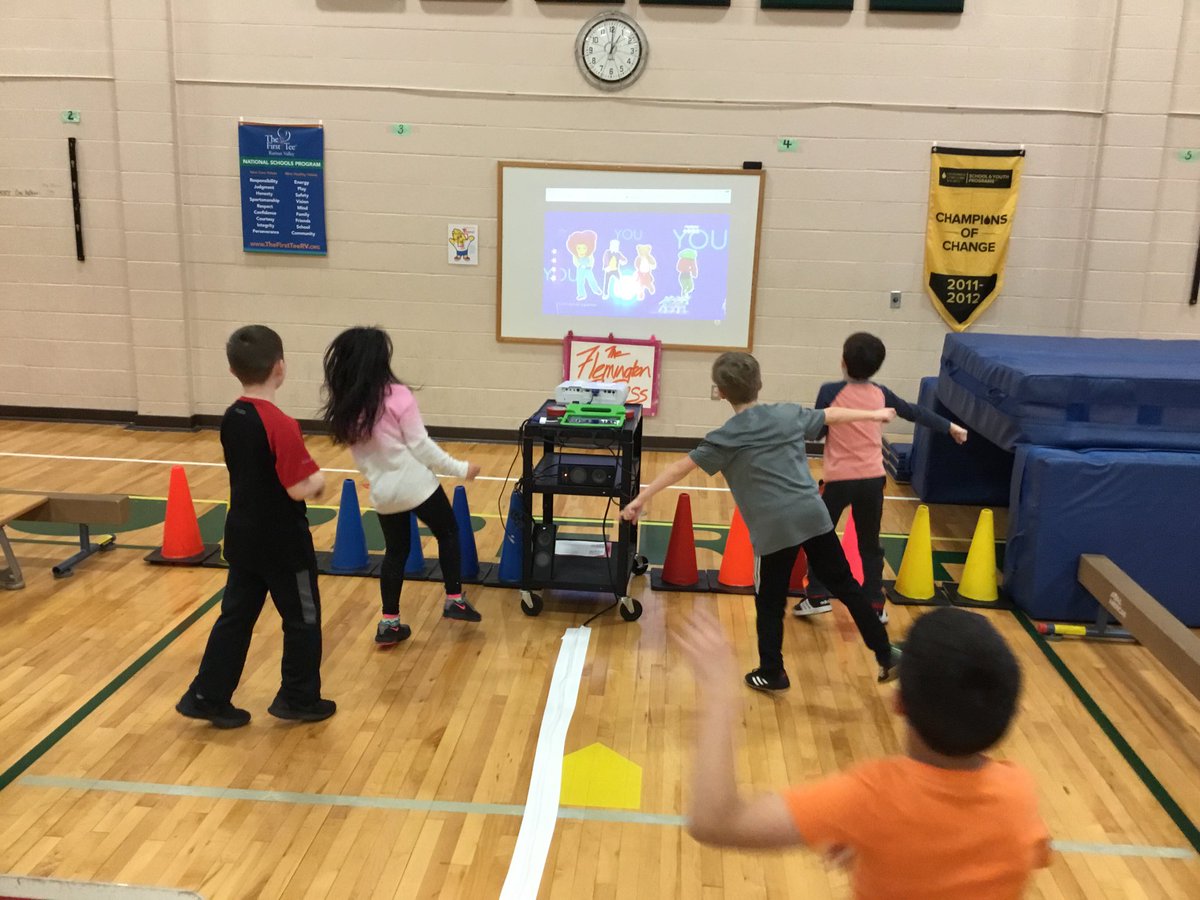 2nd-grade “Get Down in Safety Town” <a href="/CopperHillES/">Copper Hill</a> #FRSD