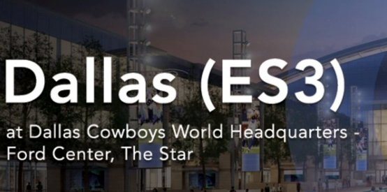 SecureAuth's tweet photo. Will you be at @optiv #ES3Dallas this Thursday? Join us at @thestarinfrisco, the home of @dallscowboys, to learn best practices and latest industry trends! https://t.co/sgiaxxkSn7