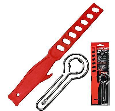 BprTrading's tweet photo. Dekton 3pc Painting Accessory Tool Set Paint Mixer Roller Cleaner Can Tin Opener https://t.co/YI4UxYKjPk #otherpaintingsupplies https://t.co/owtUieAXxn