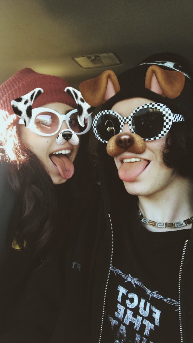 Bellablu14's tweet photo. härlëy,you are the only person who really got me! i will never forget the fun times we had. i’m happy i got to experience certain things with you including trying your so called famous chocolate cupcake. I will always love you and you’ll always be my favorite person!💔😞 https://t.co/jaLmRIiwDc