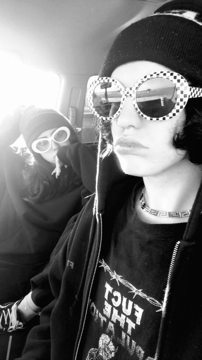 Bellablu14's tweet photo. härlëy,you are the only person who really got me! i will never forget the fun times we had. i’m happy i got to experience certain things with you including trying your so called famous chocolate cupcake. I will always love you and you’ll always be my favorite person!💔😞 https://t.co/jaLmRIiwDc