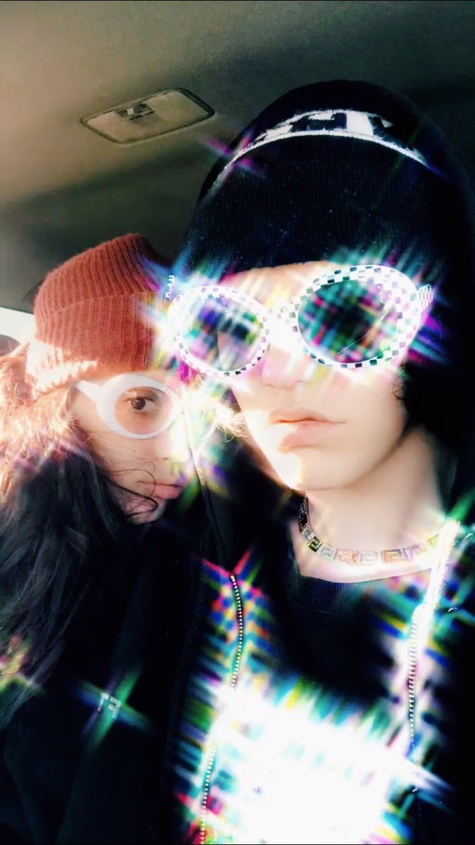 Bellablu14's tweet photo. härlëy,you are the only person who really got me! i will never forget the fun times we had. i’m happy i got to experience certain things with you including trying your so called famous chocolate cupcake. I will always love you and you’ll always be my favorite person!💔😞 https://t.co/jaLmRIiwDc