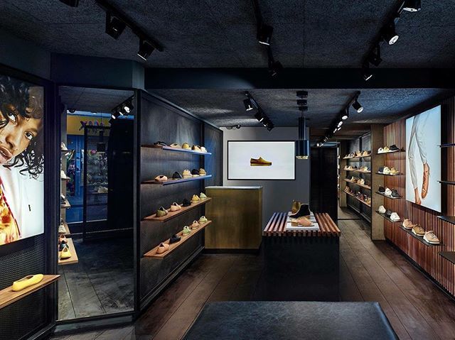 clarks shoes nyc soho