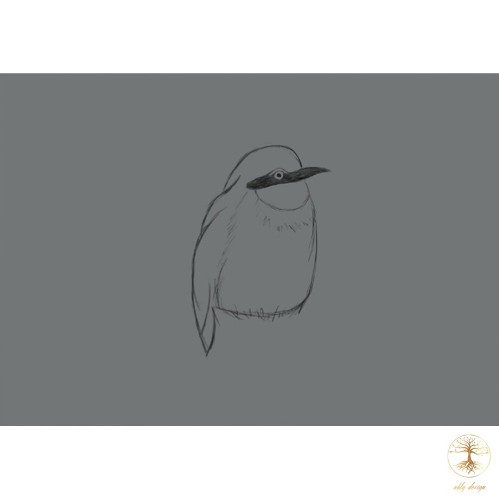 AntonyBurtonDGN's tweet photo. “A little chest full of sunshine” #bird #littlebeeeater #africa #serengeti #ps_wild #nature #wildlifeart #illustration #digitalart #wacom #digital #art #artoftheday #adobe #photoshop #conceptart #digitalpainting #madewithwacom #madewithphotoshop #ablgdesign https://t.co/HWfBPXHpBA