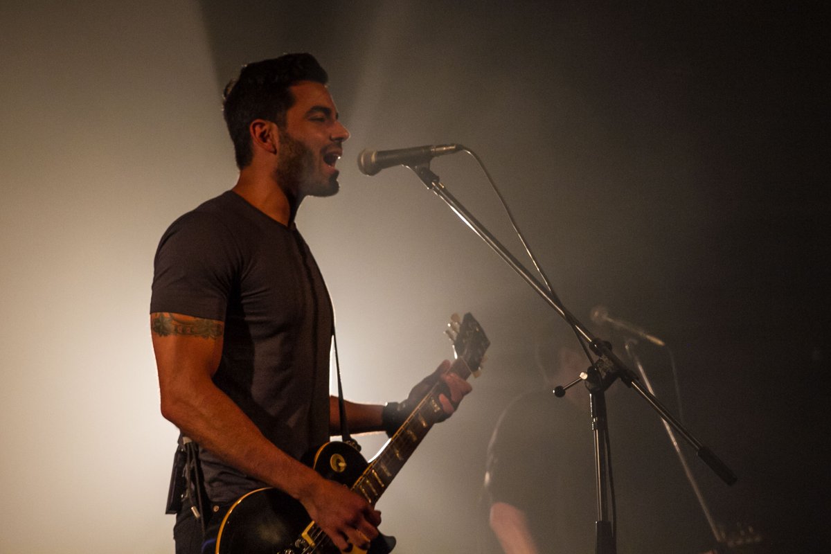 LaViolaBar1's tweet image. La escena de #RockDelPaís se hizo escuchar en The Roxy La Viola Bar  🤘🤘 Réquiem, Fackers y Mathagonía le pusieron mucho rock a la noche y más bandas del programa vinieron a acompañar y a agitar 👩🏻‍🎤👨🏻‍🎤 La unión hace la fuerza! ❤️