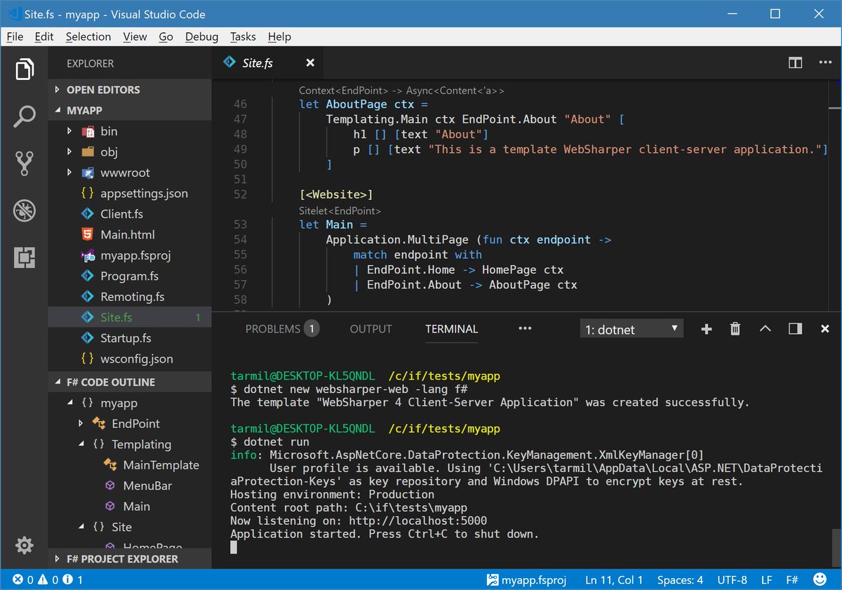 Tarmil_'s tweet image. #WebSharper 4.2 released! #fsharp #csharp #aspnetcore forums.websharper.com/blog/84664