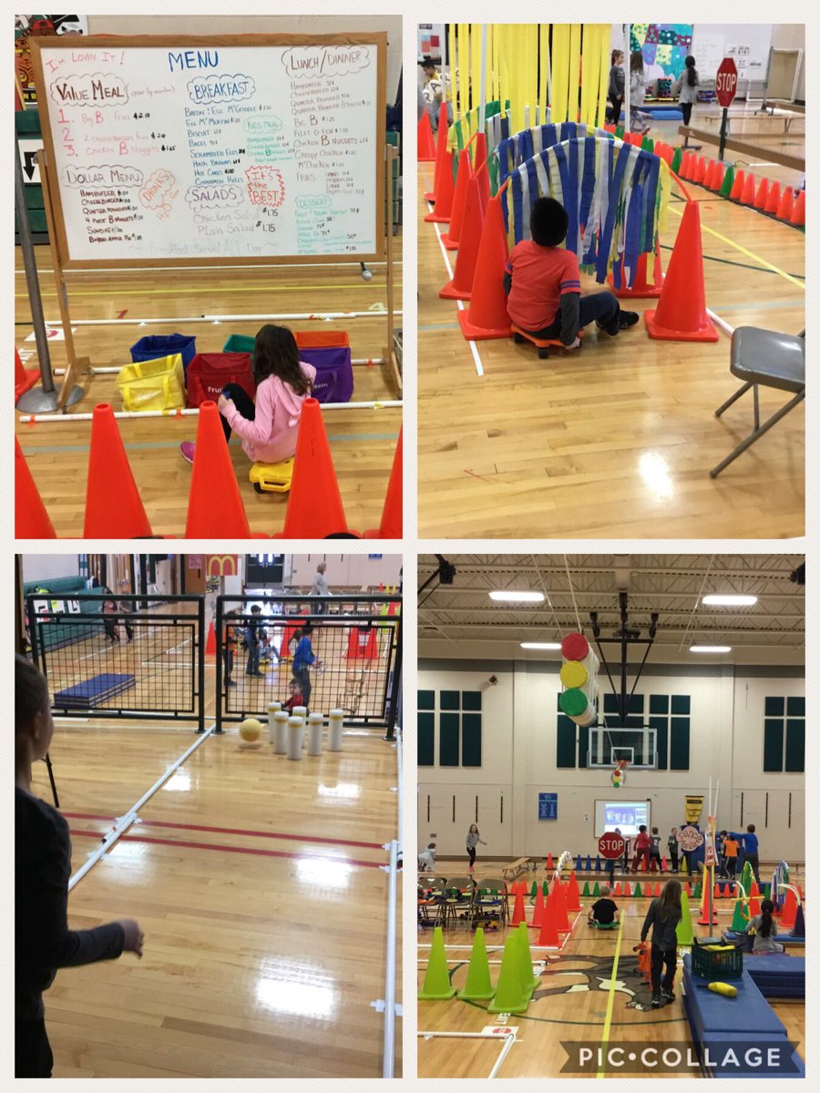 2nd grade putting creativity into motion <a href="/CopperHillES/">Copper Hill</a> #FRSD