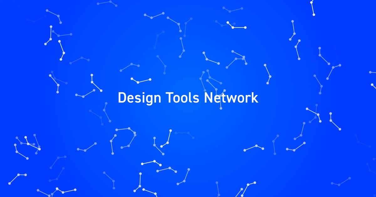 Join us and discuss all things design tools over at spectrum.chat/designtools <a href="/withspectrum/">Spectrum</a>
