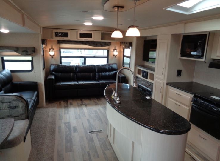 St Louis Rv On Twitter So This One Has It All Fireplace