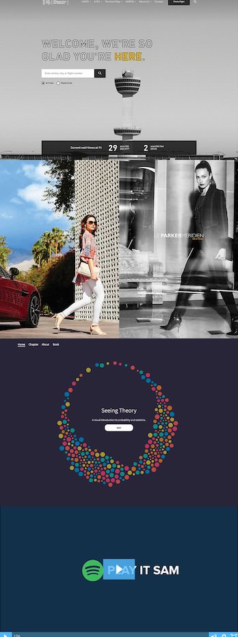 Markzware's tweet image. Congrats, #Communication_Arts #Interactive Winners! @milanmoffatt @jaredpike @ronikdesign @nicbarz @markcatalano @milenkks @TauaBaccarin @DaveChap @BrownUniversity @RISD @batataelias @Jerrodnew @miamiadschool #visual_communication buff.ly/2GN5gAV