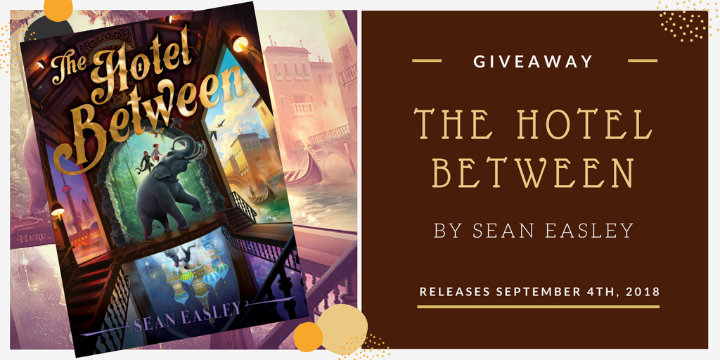 julieabebooks's tweet photo. To celebrate the beautiful cover reveal for THE HOTEL BETWEEN by @AuthorEasley, I'm giving away a pre-order to one lucky reader! RT+LIKE for your chance to win a copy. Open to wherever BD ships. Ends midnight PT on March 16th. #MG #HotelBetween https://t.co/lHFWvTiUsm
