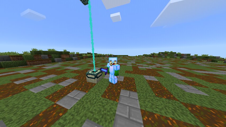 Querem esse plugin de beacon no servidor? Ele será vendido na Loja 😊 🔁