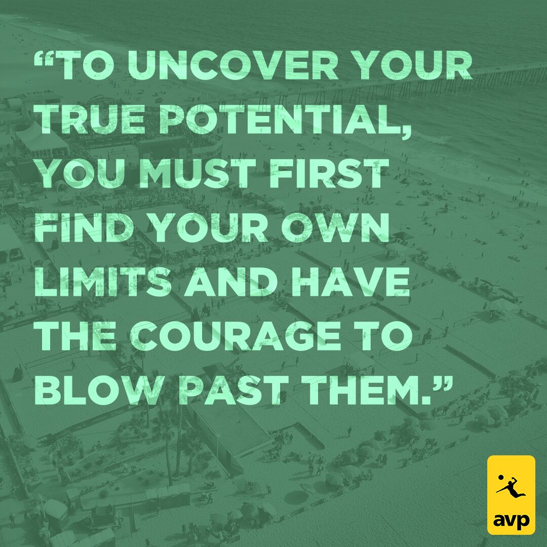 #Olympic gold medalist and ski legend, <a href="/PicaboStreet/">Picabo Street</a>, understood what it takes to uncover your true potential. Make this week yours and blow past your limits. #WhosNext