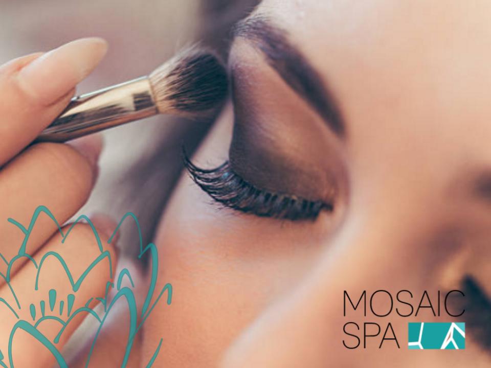 FergusMosaicSpa's tweet photo. Expert techniques to help you look your very best. Do you have a wedding coming up? Whether you’re the bride-to-be or just a guest, our makeup artists will make sure you look perfect. (Includes makeup trial) #MosiacSpa #Fergus #MediSpa #Rejuvenation #Clinic #Spa #SkinCare https://t.co/2wZkOBPh6W