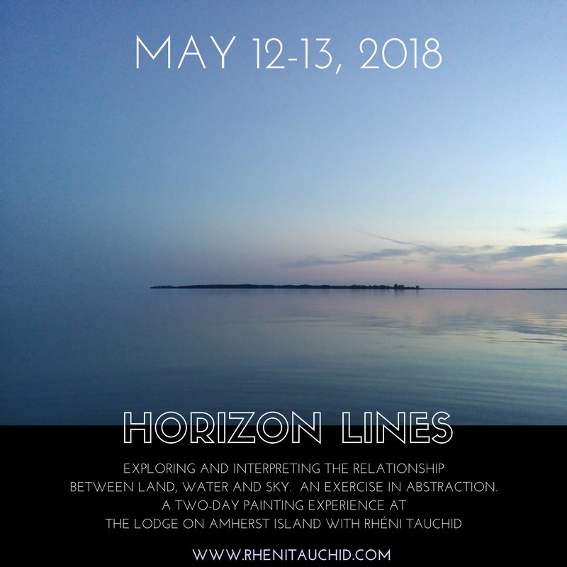 Just booked a two-day workshop at the Lodge on Amherst Island. Come paint with me! Contact me to book your spot, and reserve your space at the Lodge. rhenitauchid.com/horizon-lines-…
  #triartacrylics #triartmediums #amherstisland #abstractedlandscapes