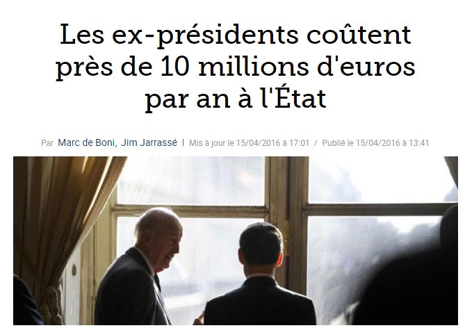 STANXdubstep's tweet photo. J 'ai bien compris les arguments des LREM repris en boucle dans les médias sur la SNCF qui coûte cher , Du coup , dans le même esprit , quand est ce qu 'on arrête avec ce système présidentiel ? https://t.co/F7yKqgNkIN