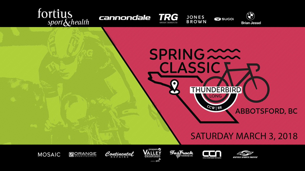 Get those per-registrations in! Save a few $$ and avoid disappointment on #raceday as we are expecting a full field. Pre-reg. closes Thursday at 11:59pm ➡ ow.ly/aAY330iBJCY