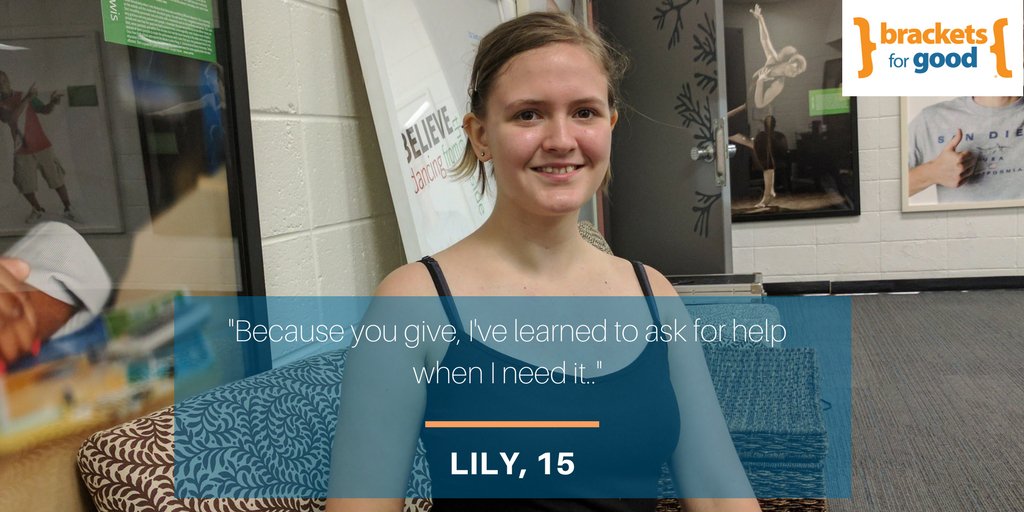MoveInTheSpirit's tweet photo. #BecauseYouGive: Lily, one of our Apprentice Corporation teens, shares why she's grateful for your support! #BFG18 #BFGATL https://t.co/xQD1wndfwP