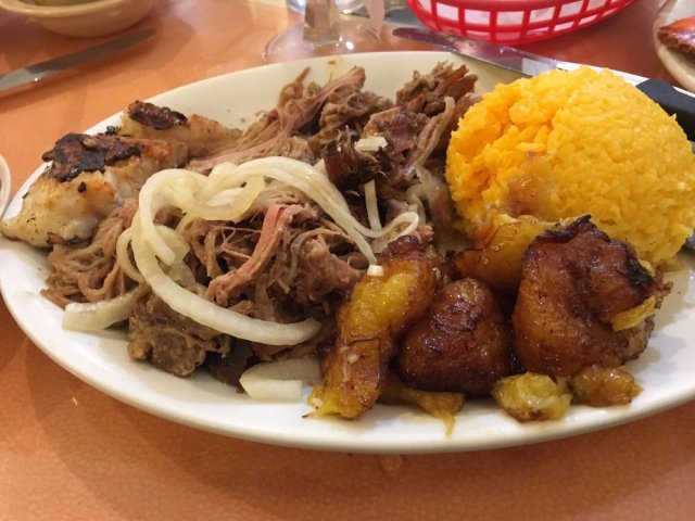 Our food speaks for itself, but that doesn't mean you can't also speak for it.