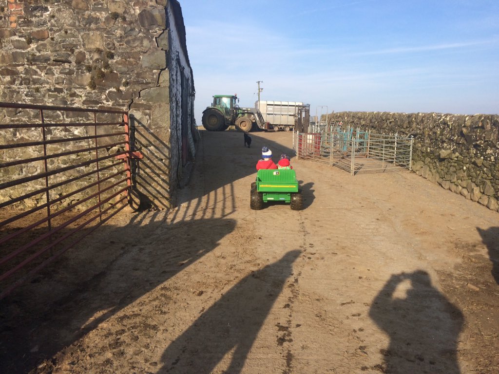 Family life on the family farm #family farm