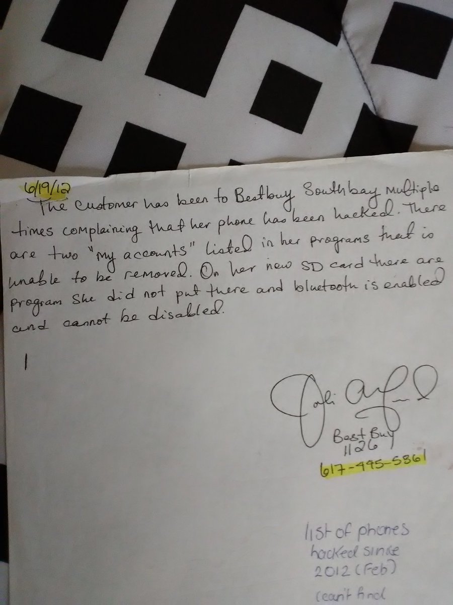 TargetedAuthor's tweet image. I am posting proof that this cyberstalker/hacker has been hacking me since 2012. In 2012 alone I had 10 computers hacked, over 20 email, all social media, tires slashed weekly and could not work as every device was hacked! Situation unchanged.