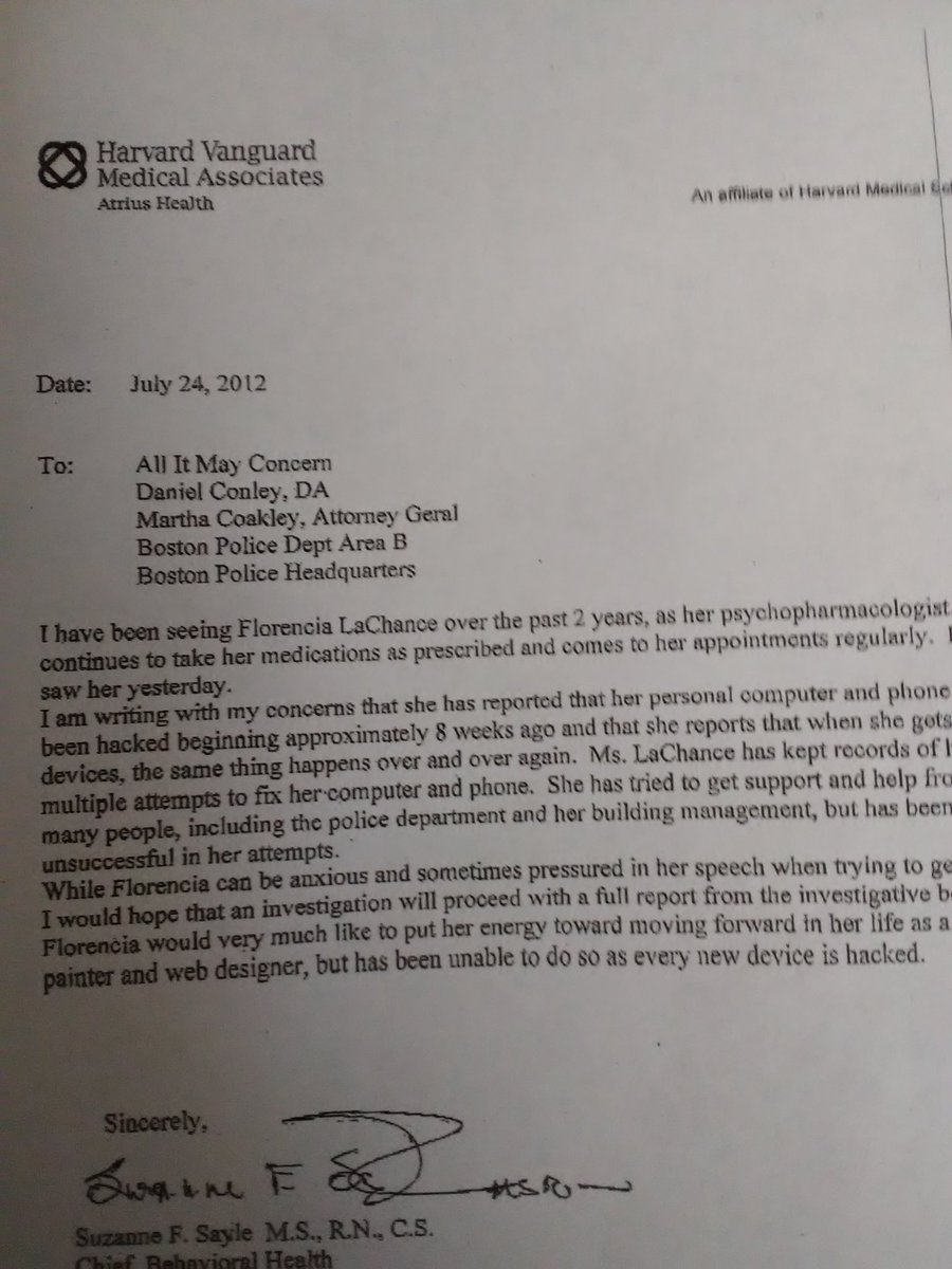 TargetedAuthor's tweet image. I am posting proof that this cyberstalker/hacker has been hacking me since 2012. In 2012 alone I had 10 computers hacked, over 20 email, all social media, tires slashed weekly and could not work as every device was hacked! Situation unchanged.