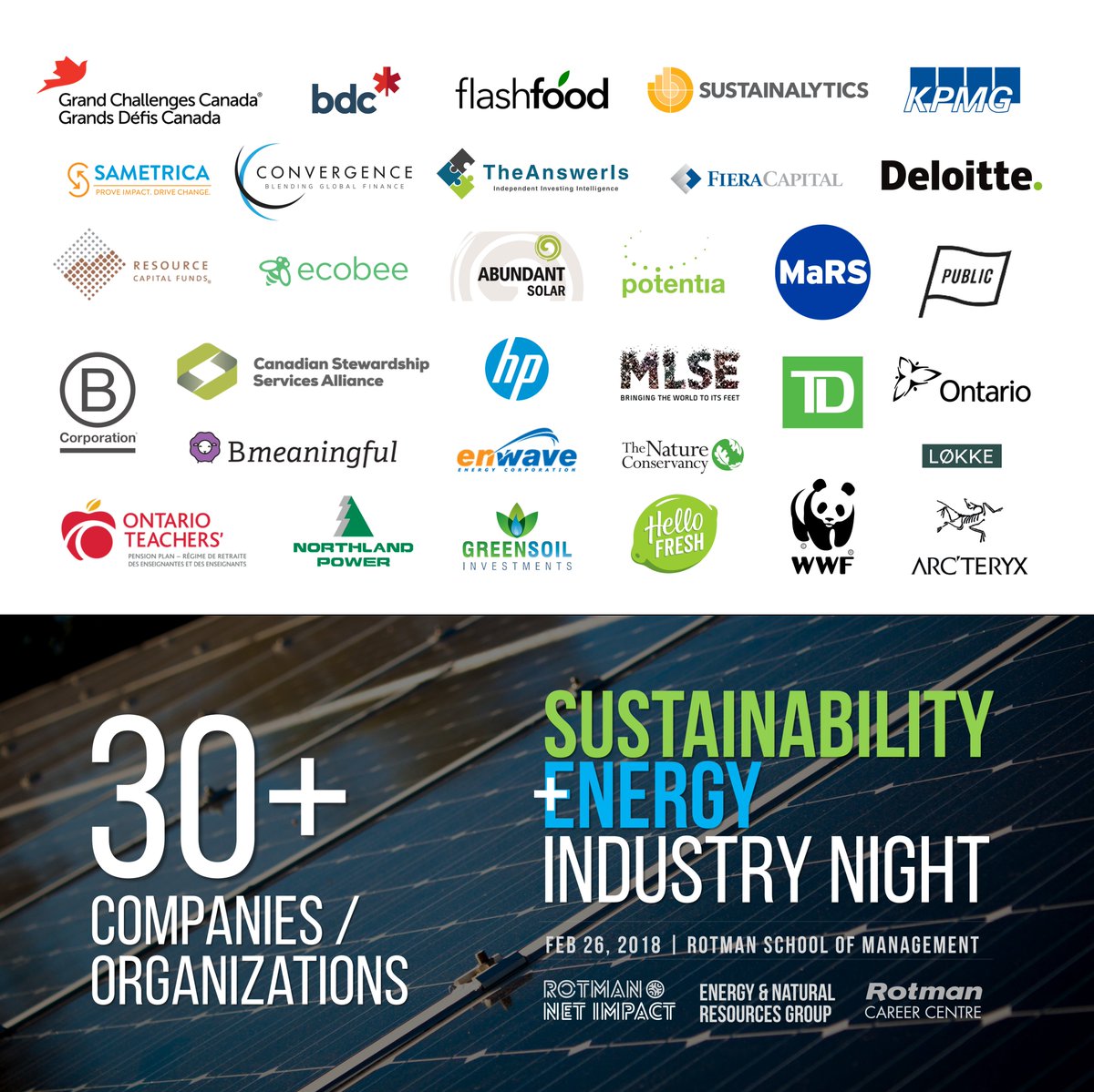 Rotman Net Impact tweet media